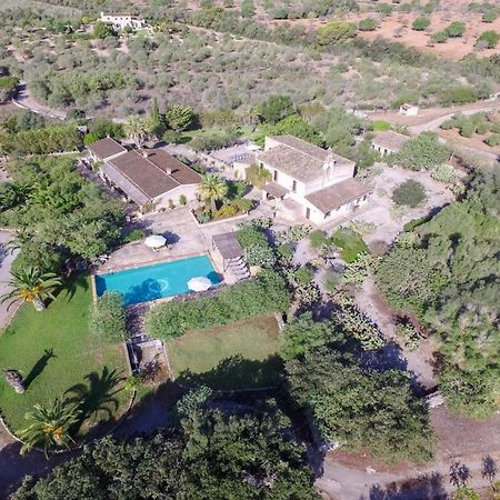 Agroturismo Can Patro Guest House Manacor  Exterior foto