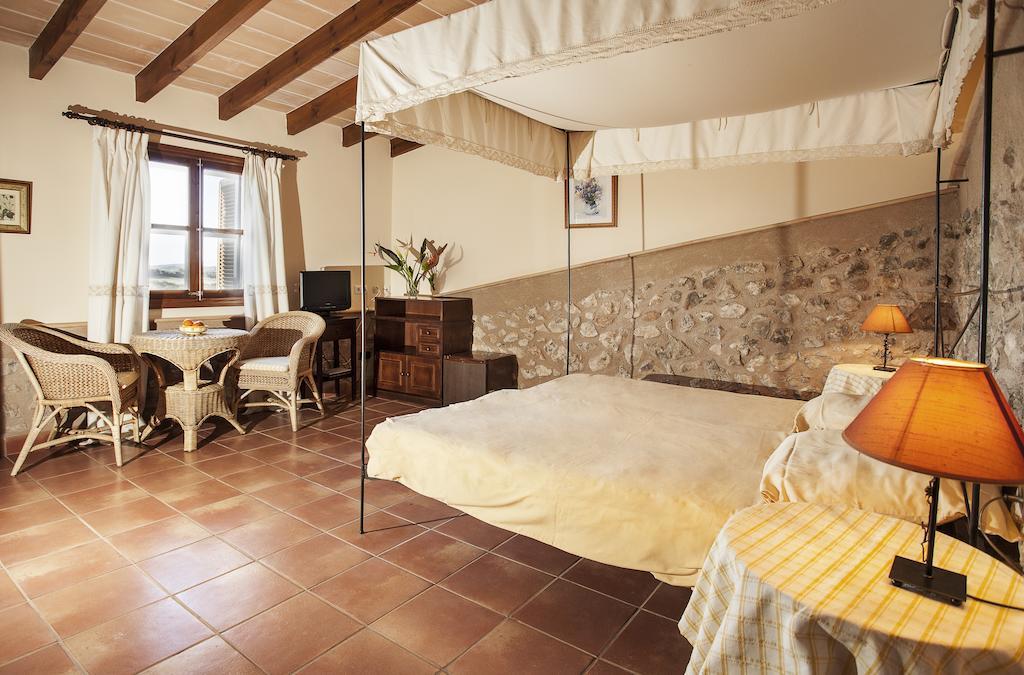 Agroturismo Can Patro Guest House Manacor  Cameră foto