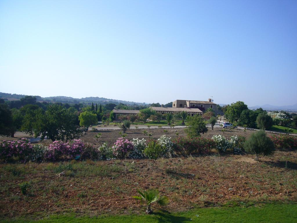 Agroturismo Can Patro Guest House Manacor  Exterior foto