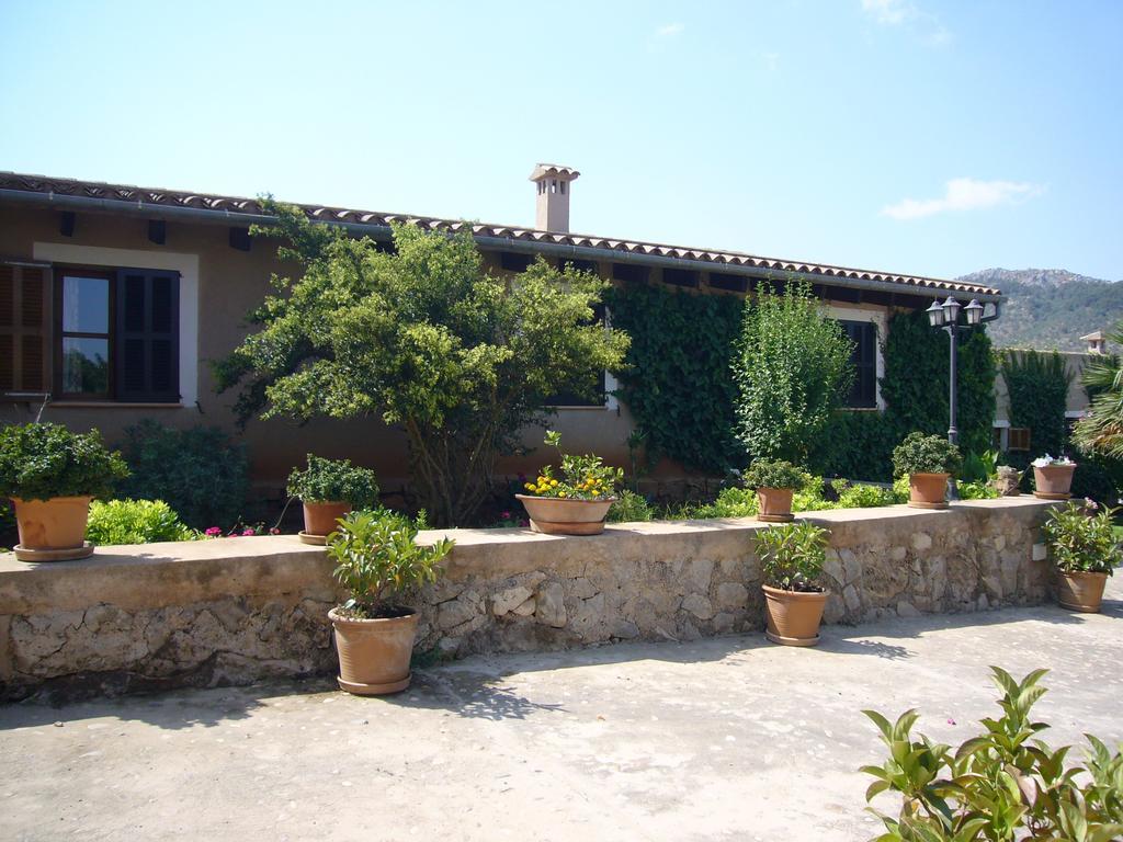 Agroturismo Can Patro Guest House Manacor  Exterior foto
