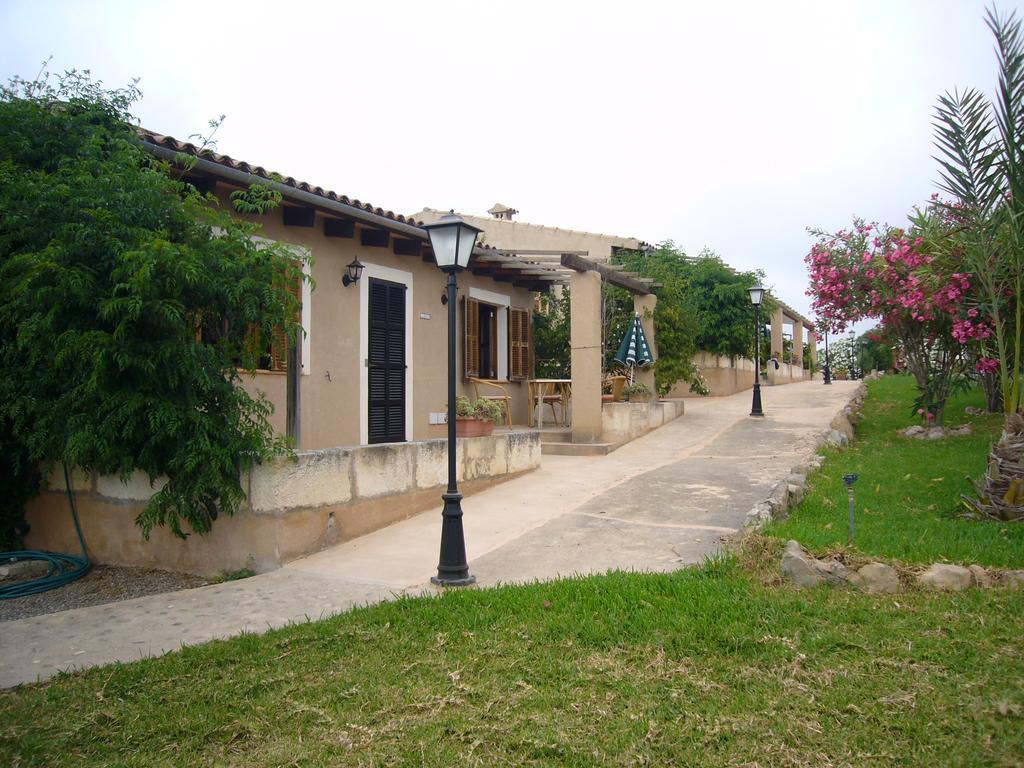 Agroturismo Can Patro Guest House Manacor  Exterior foto
