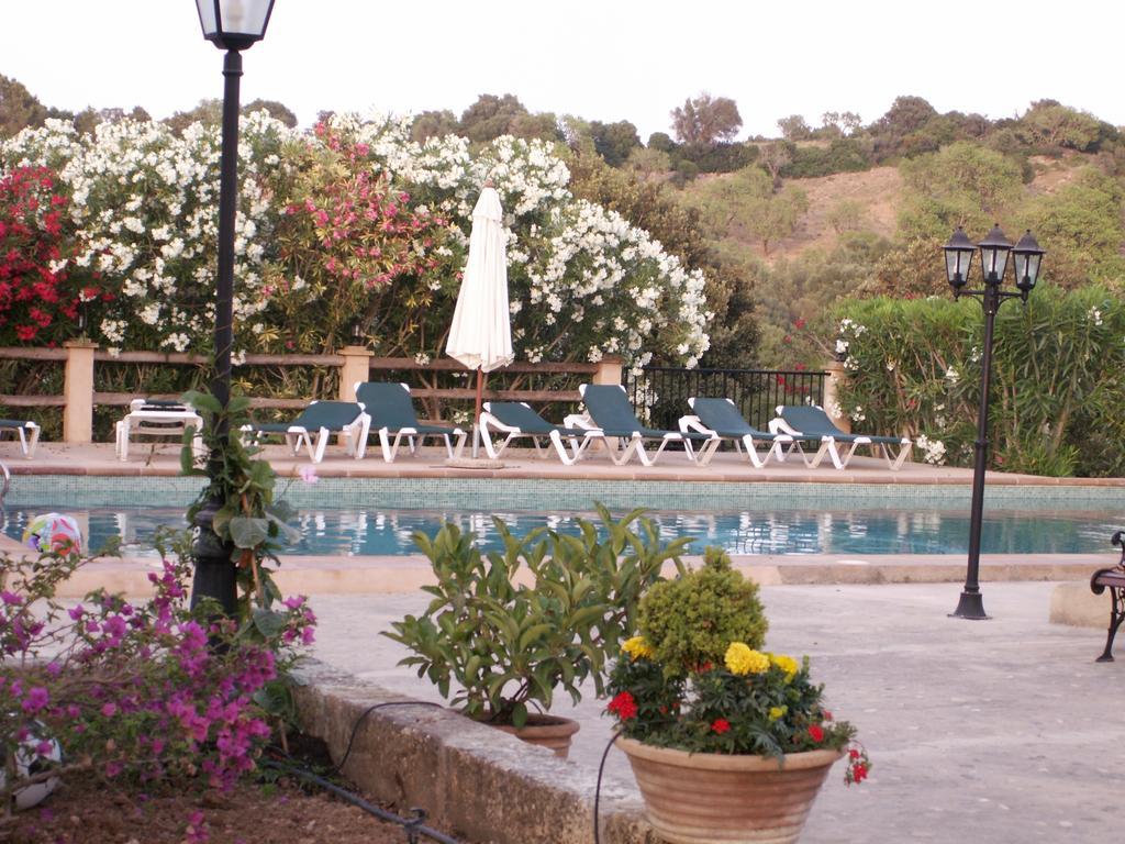 Agroturismo Can Patro Guest House Manacor  Exterior foto