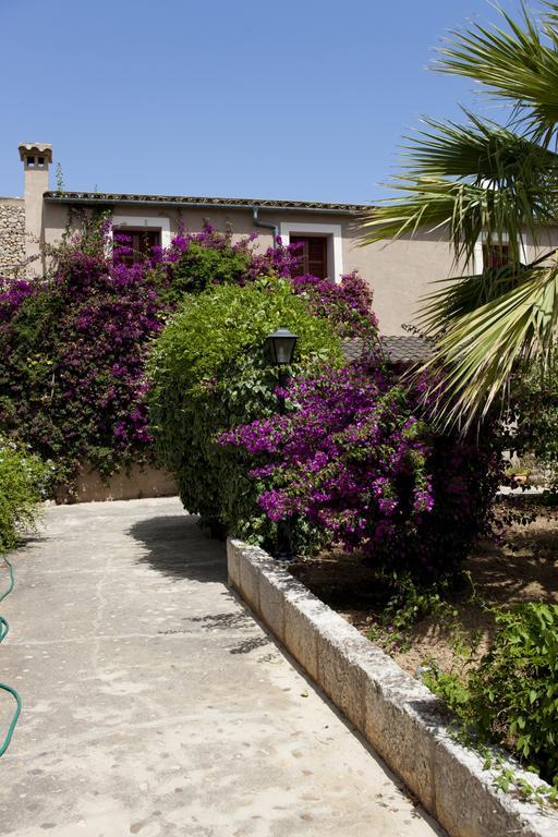 Agroturismo Can Patro Guest House Manacor  Exterior foto