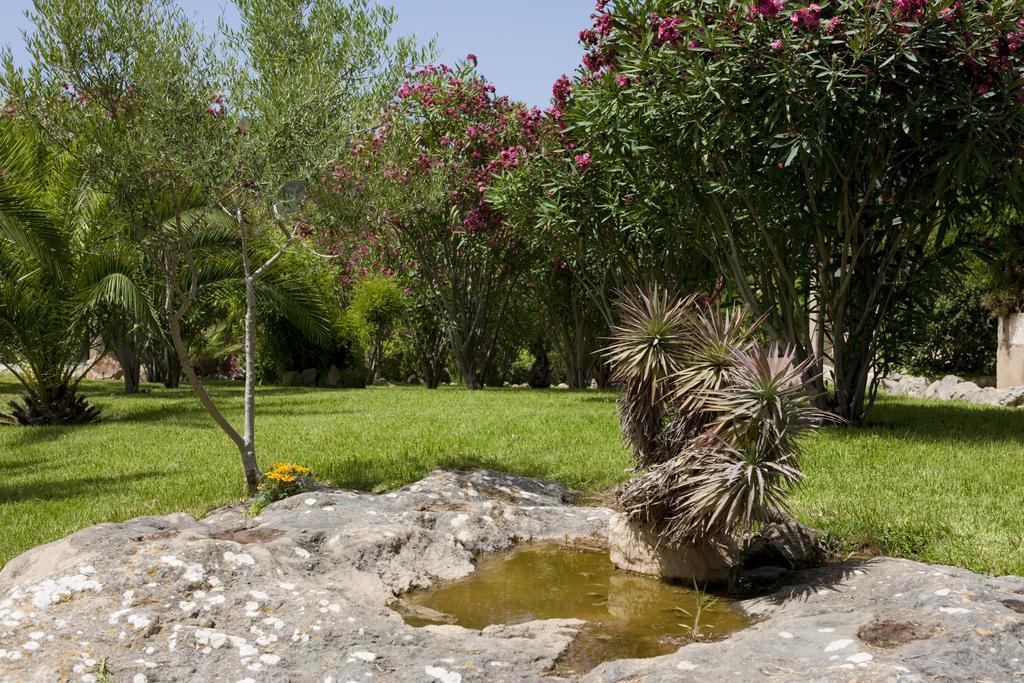 Agroturismo Can Patro Guest House Manacor  Exterior foto