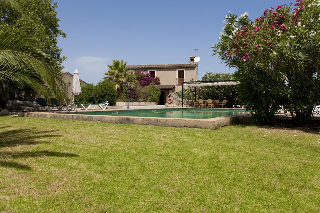 Agroturismo Can Patro Guest House Manacor  Exterior foto