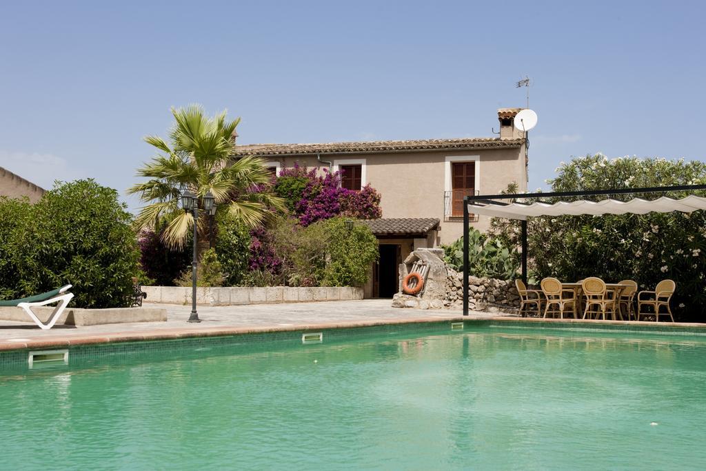 Agroturismo Can Patro Guest House Manacor  Exterior foto