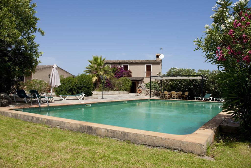 Agroturismo Can Patro Guest House Manacor  Exterior foto