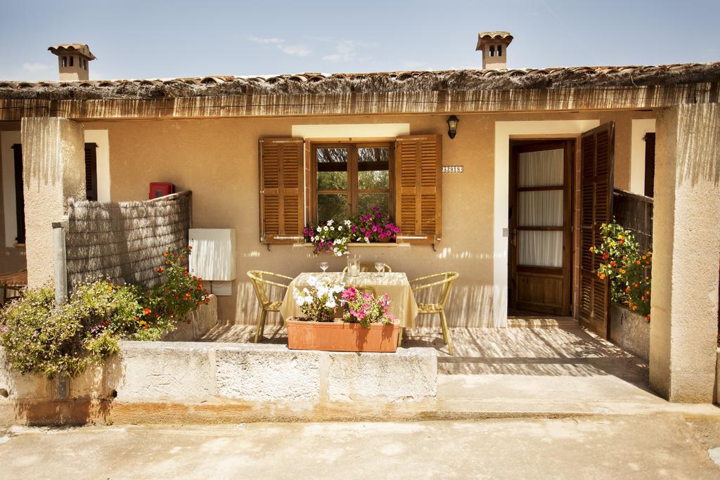 Agroturismo Can Patro Guest House Manacor  Exterior foto