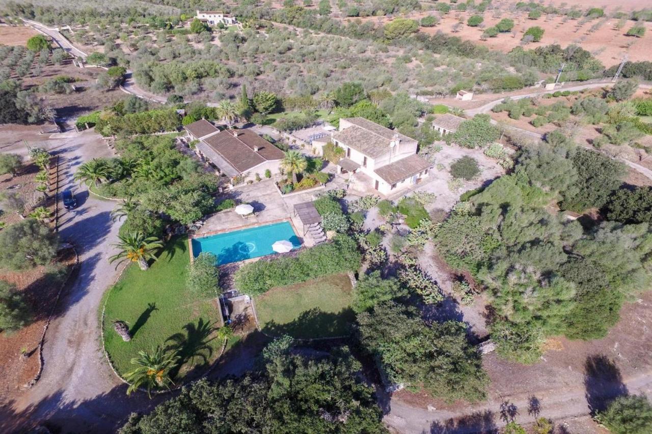 Agroturismo Can Patro Guest House Manacor  Exterior foto